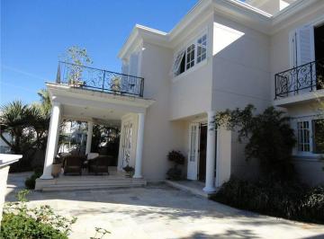 Casa · 487m² · 4 Quartos · 6 Vagas · Casa de Luxo para Venda e Locação Alphaville Campinas | 550m² | 4 Suítes | Fundo para Reserva