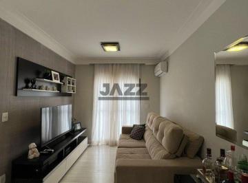 Apartamento · 76m² · 3 Quartos · 1 Vaga · Apartamento-à-venda-3quartos-1suíte-1vaga-BairroTaquaral