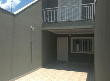 Casa · 115m² · 3 Quartos · 2 Vagas · Sobrado Ótimo acabamento