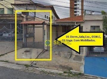 7b6000c2fa736216be8c015093da6687189c9602 · Casa com 1 dormitório para alugar, 60 m² por R$ 1.600,00/mês - Vila Carrão - São Paulo/SP