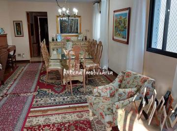 Apartamento · 186m² · 4 Quartos · 3 Vagas · Apartamento com 04 suítes em Higienópolis - Cód.: 9460