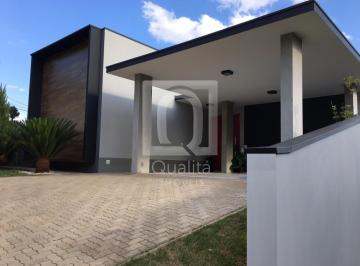 Foto 01 · CASA À VENDA CONDOMÍNIO BOSQUES DO JUNQUEIRA