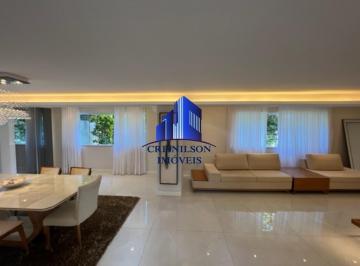 Foto 61 · CASA À VENDA ALPHAVILLE II SALVADOR R$ 4.350.000,00, TERRENO PLANO, 4 SUÍTES, SUÍTE MÁSTER COM CLOST
