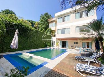 Casa · 500m² · 5 Quartos · 2 Vagas · CASA DE 5 SUÍTES Á VENDA. BARRA DA TIJUCA - ITANHANGÁ - CONDOMÍNIO JARDIM DO ITANHANGÁ