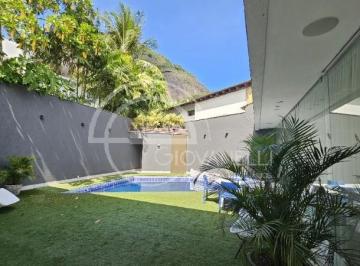 Foto 08 · Casa de luxo Barra da Tijuca: 4 suítes, 6 banheiros, 4 vagas de garagem, 454m² no Jardim do Itanhan