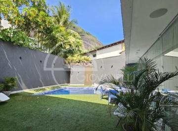 Foto 08 · Casa de luxo Barra da Tijuca:  4 suítes, 6 banheiros, 4 vagas de garagem, 454m² no Jardim do Itanhan