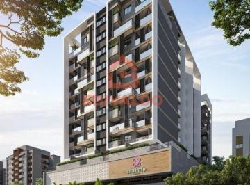 Apartamento · 78m² · 3 Quartos · 2 Vagas · 02 e 03 quartos padrão - apções de garden e duplex