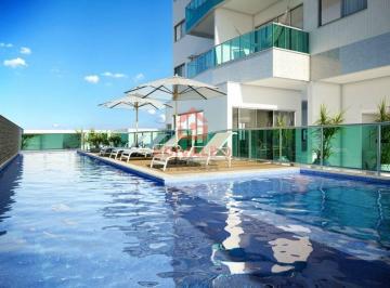 Apartamento · 97m² · 3 Quartos · 2 Vagas · NOVINHO: AMPLO 03 QUARTOS PRÓXIMO AO MAR DA PRAIA DA COSTA