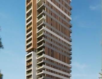 Fachada · Studio, Higienópolis, São Paulo, SP