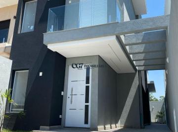 Casa · 145m² · 3 Quartos · 2 Vagas · Sobrado de 145m² á Venda e Locação - Condomínio Nova Jaguari