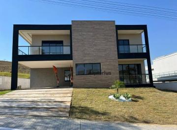 34be0732c25d39c6926c7105c6e18e3bbc660852 · Sobrado com 5 dormitórios à venda, 435 m² por R$ 2.250.000,00 - Condomínio Terras de Santa Mariana -