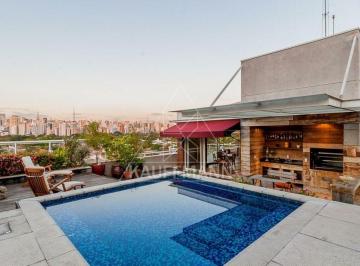 Apartamento · 537m² · 3 Quartos · 6 Vagas · Cobertura Duplex a Venda no Jardim Paulista - 3 Suítes, 6 Vagas, 537m²A.U