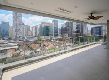 Apartamento · 181m² · 3 Quartos · 3 Vagas · Vila Olímpia novo nunca habitado