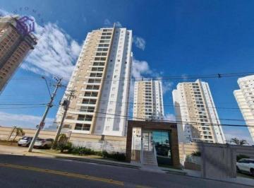 6152693422da7fb2366f72a1ba83da4a1510b030 · Apartamento com 3 dormitórios para alugar, 97 m² por R$ 5.682,00/mês - Residencial Cannes - Sorocaba