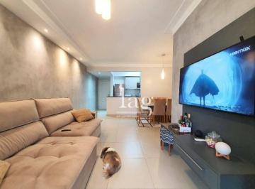 7e61b82f5d53c9c1f938bcfd705ab27809aa7274 · Apartamento com 3 dormitórios à venda, 97 m² por R$ 950.000,00 - Condomínio Lá Vista Moncayo - Soroc