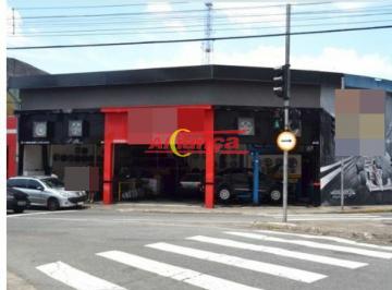 Comercial · 200m² · 3 Vagas · Prédios Comerciais, Jardim Bebedouro - Guarulhos