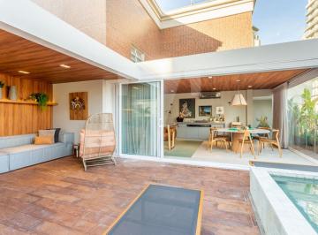 Apartamento · 213m² · 1 Quarto · 2 Vagas · Cobertura a venda na Vila Nova Conceição