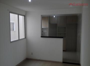 e31f3544f161f4ca1bbca40e5cb9608b2b787998 · Apartamento com 2 dormitórios para alugar, 42 m² por R$ 2.046,02/mês - Vila Monte Alegre V - Paulíni