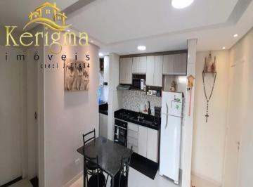 Foto 01 · VENDE-SE APARTAMENTO SEMI MOBILIADO OU MOBILIADO 02 DORM. 01 VAGA, CONDOMÍNIO DOS PINHEIROS, ITU-SP