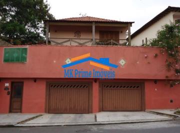 Casa · 270m² · 3 Quartos · 4 Vagas · Excelente Oportunidade Sobrado no Adalgisa - ACEITA PERMUTA.