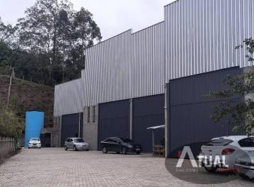 Comercial · 421m² · 10 Vagas · Galpão para locação em Terra Preta /Mairiporã - Valor R$ 9.950,00