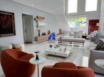Foto 12 · CASA À VENDA EM ALPHAVILLE II SALVADOR, R$ 4.800.000,00, DECORADA, 5 SUÍTES, PISCINA COM ESPAÇO GOUR