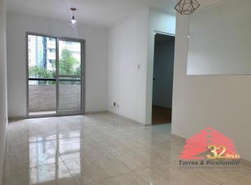 Foto 03 · Apartamento 55m, 2 quartos, 1 suíte, bairro Tatuapé, Analia Franco, 1 vaga de garagem, sacada, zona 