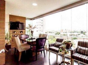 Apartamento de 3 quartos, São Paulo · Apartamento Lapa/Vila Anastácio, 3 quartos, 2 vagas, 87m², lindo, alto, c/ vista