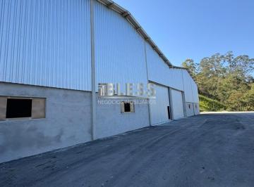 Foto 01 · GALPÃO EM CONDOMÍNIO FECHADO PARA LOCAÇÃO NA DIVISA DE CAMPO LIMPO E FRANCO DA ROCHA