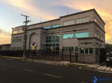 Fachada · Galpão para locação em Cajamar - SP