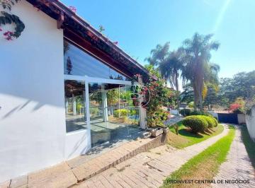 ad0c245299f1a89f38dd8c0d7445279c6324d021 · Casa com 3 dormitórios para alugar, 390 m² por R$ 6.500,00/mês - Granja Viana - Carapicuíba/SP