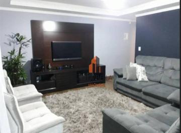 89caed8cf855224640db84a9bfeb6062dad22fec · Sobrado à venda, 137 m² por R$ 650.000,00 - Jardim Ocara - Santo André/SP