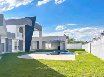 69e1a87b6186eb4d9e5dc4cfb3b1c5dd8db5e86e · Casa, 700 m² - venda por R$ 5.900.000,00 ou aluguel por R$ 25.877,00/mês - Colinas do Paratehy - São