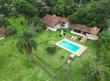 57bed9cce86ea7fbca0f9dbe5c3cde5d419dc6ec · Chácara com 5 dormitórios à venda, 9000 m² por R$ 800.000,00 - Jardim Camargo (Canguera) - São Roque