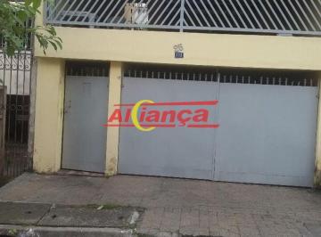 Casa · 160m² · 3 Quartos · 2 Vagas · Sobrado, Jardim Gracinda - Guarulhos