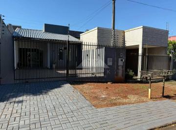 541776701d26c06a94f6e31f3a01e77b15f0d45b · Casa com 3 dormitórios à venda, 117 m² por R$ 430.000,00 - Jardim Soledade - Foz do Iguaçu/PR
