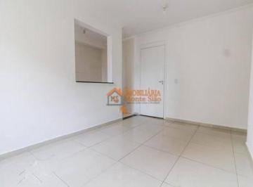 61825a9420cbb72f6e76ab9e6da3703367fd15f1 · Apartamento com 2 dormitórios à venda, 46 m² por R$ 318.000,00 - Ponte Grande - Guarulhos/SP