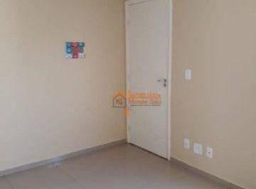 3c586bf69468cb81fbe9f1cf55f8e56bd8b362f2 · Apartamento com 2 dormitórios à venda, 42 m² por R$ 235.000,00 - Vila Alzira - Guarulhos/SP