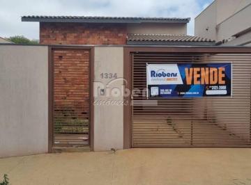 caaecf8980c4b0c34562e4132ac71650a20c6369 · Casa NOVA à venda, 2 dorm , área gourmet, 85m² R$330mil Resid.Catelani - Bady Bassitt/SP