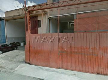 Comercial · 500m² · Galpão à venda comercial com 500m² na região da Casa Verde, com 3 salas e 2 banheiros