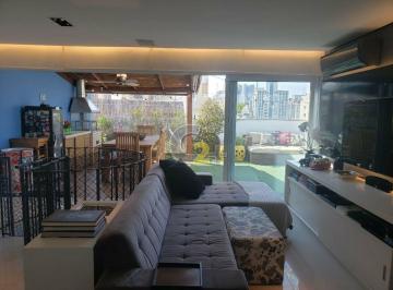 Apartamento · 180m² · 2 Quartos · 1 Vaga · COBERTURA DUPLEX - PINHEIROS - 2 DORMITÓRIOS - 1 SUITE - 1 VAGA DE GARAGEM- REFORMADA