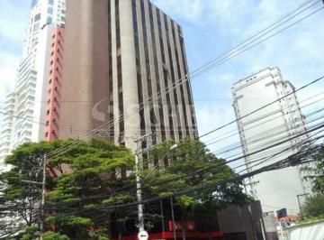 Comercial · 208m² · 4 Vagas · Conjunto Comercial - Cidade Monções