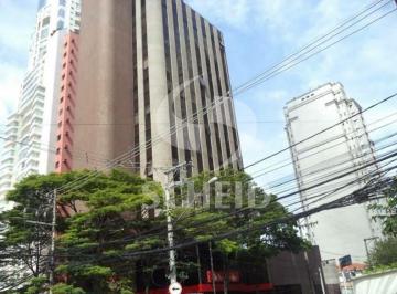 Comercial · 208m² · 4 Vagas · Conjunto Comercial - Cidade Monções