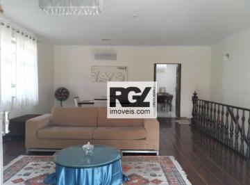 15f65d3aa53ff4aa5a9f56442d3d0719be296076 · Casa com 4 dormitórios à venda, 200 m² por R$ 1.230.000,00 - Boqueirão - Santos/SP