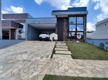 Casa · 218m² · 3 Quartos · 4 Vagas · Casa à venda em Valinhos, Residencial Santa Maria, com 3 suítes, com 218 m²