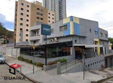 Comercial · 110m² · Salão para aluguel Valparaíso - Santo André - SP