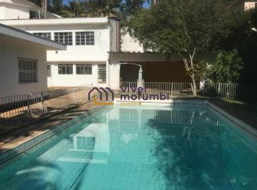 Casa · 416m² · 4 Quartos · 3 Vagas · bom negócio - casa no Brooklin - terreno 1.000m2