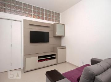 Apartamento · 37m² · 1 Quarto · Apartamento à Venda - Santa Cecília, 1 Quarto,  37 m² - São Paulo