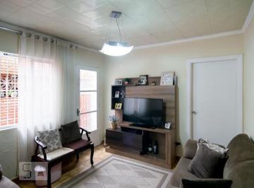 Casa · 136m² · 3 Quartos · 2 Vagas · Casa à Venda - Santo Amaro , 3 Quartos,  136 m² - São Paulo