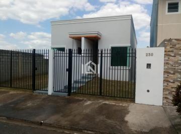 casa nova à venda no condomínio residencial caucaia I - fachada · Casa à venda - no Centro (Caucaia do Alto)